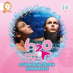 14: Stürmische Zeiten / Superkräfte (MP3-Download) - Stegelmann, Henning; Karallus, Thomas