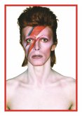 My World: Duffy Greetings Card - Aladdin Sane (Eyes Open)