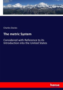 The metric System - Davies, Charles