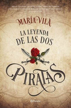 La leyenda de las dos piratas - Vila, María