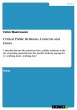 Critical Public Relations. Contexts and... - Bild 1