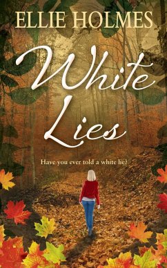 White Lies - Holmes, Ellie