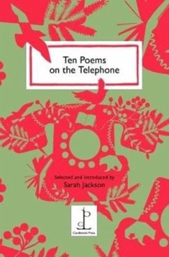 Cover Ten Poems on the Telephone