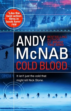 Cold Blood - McNab, Andy