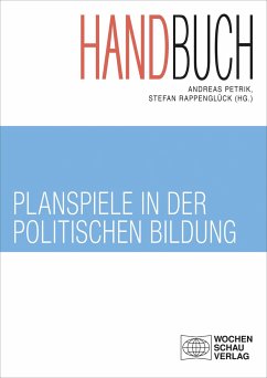 Handbuch Planspiele in der politischen Bildung