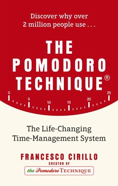 The Pomodoro Technique - Cirillo, Francesco