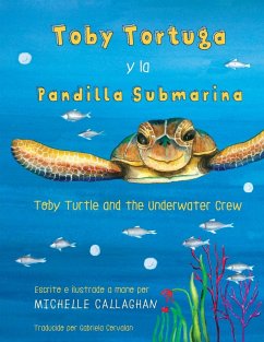 Cover Toby Turtle and the Underwater Crew