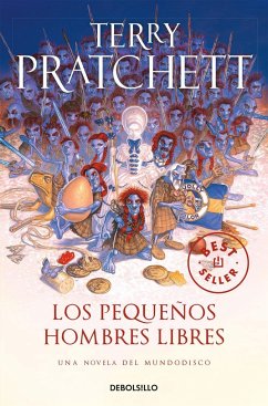 Mundodisco 30. Los pequeños hombres libres - Pratchett, Terry