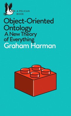 Object-Oriented Ontology - Harman, Graham