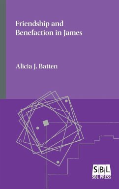 Friendship and Benefaction in James - Batten, Alicia J.