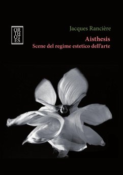 Cover Aisthesis. Scene del regime estetico dell'arte