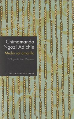 Medio sol amarillo - Adichie, Chimamanda Ngozi