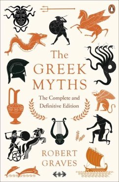 The Greek Myths - Graves, Robert
