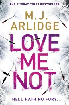 Love Me Not - Arlidge, Matthew J.