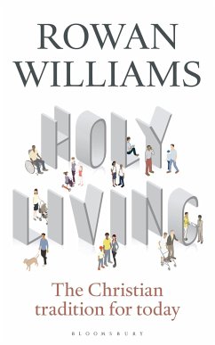 Cover Holy Living