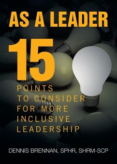 As A Leader - Brennan, Dennis