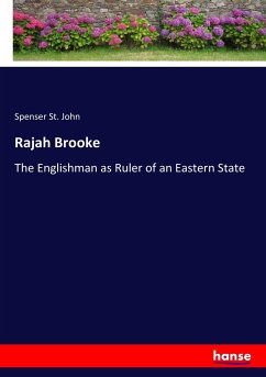 Rajah Brooke - John, Spenser St.