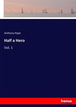 Half a Hero - Hope, Anthony