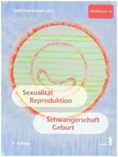 Cover Sexualität, Reproduktion, Schwangerschaft, Geburt