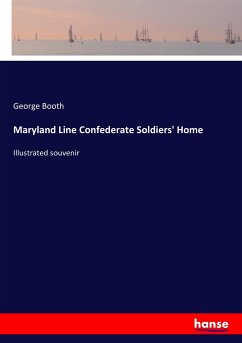 Maryland Line Confederate Soldiers' Home - Booth, George