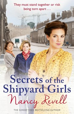 Cover Secrets of the Shipyard Girls
