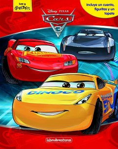 Cars 3. Libroaventuras - Disney, Walt