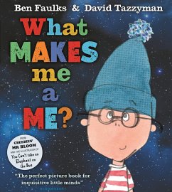 What Makes Me A Me? - Faulks, Ben