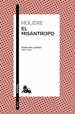 El misántropo - Molière