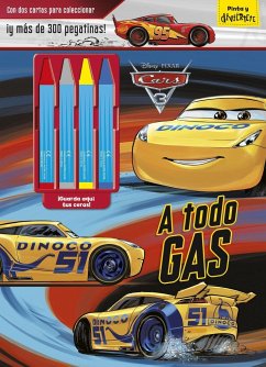 Cars 3. A todo gas - Disney, Walt