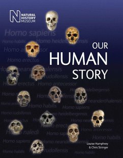 Our Human Story - Humphrey, Louise; Stringer, Chris