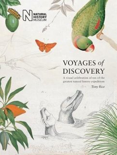 Voyages of Discovery - Rice, Tony