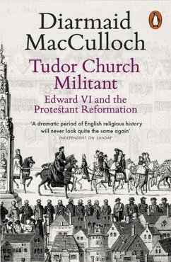 Tudor Church Militant - MacCulloch, Diarmaid