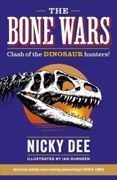 Bone Wars: Clash of the DINOSAUR Hunters - Dee, Nicky