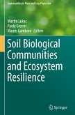 Soil Biological Communities and Ecosystem Resilience