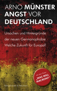 Angst vor Deutschland - Münster, Arno