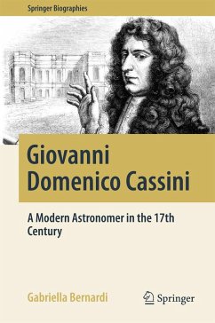 Cover Giovanni Domenico Cassini