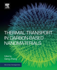 Cover Thermal Transport in Carbon-Based Nanomaterials (eBook, ePUB)