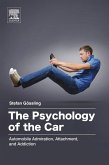 The Psychology of the Car (eBook, ePUB)