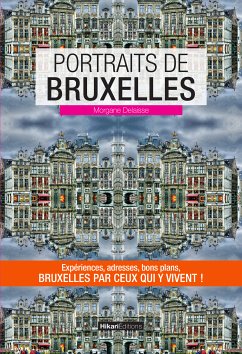 Portraits de Bruxelles (eBook, ePUB) - Delaisse, Morgane