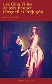 Les Cinq Filles de Mrs Bennet (Orgueil et Préjugés) (Cronos Classics) (eBook, ePUB)