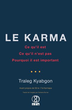 Le Karma (eBook, ePUB) - Kyabgon, Traleg