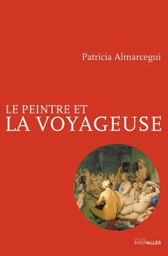 Cover Le Peintre et la voyageuse (eBook, ePUB)