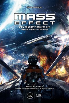 Mass Effect (eBook, ePUB) - Domingue, Nicolas