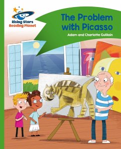 Cover Reading Planet - The Problem with Picasso - Green: Comet Street Kids (eBook, ePUB)