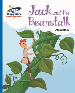Cover Reading Planet - Jack and the Beanstalk - Blue: Galaxy (eBook, ePUB)