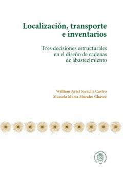 Cover Localización, transporte e inventarios (eBook, ePUB)