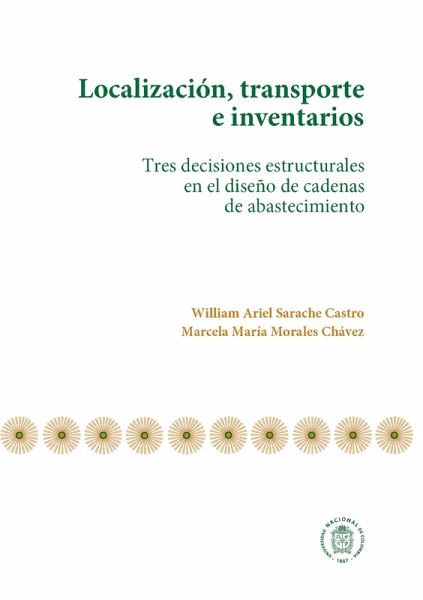 Localización, transporte e inventarios (eBook, ePUB)