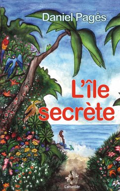 L'île secrète (eBook, ePUB) - Pagés, Daniel