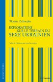 Explorations sur le terrain du sexe ukrainien (eBook, ePUB)
