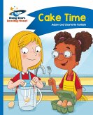 Reading Planet - Cake Time - Blue: Comet Street Kids (eBook, ePUB)